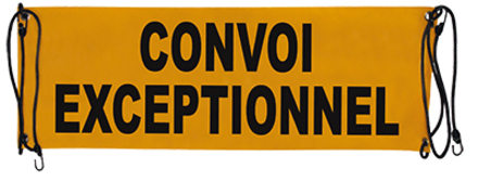 Convoi except. en bache BUISARD - 743096