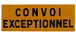 Convoi except. alu 1200x400mm BUISARD - 743097