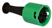 Prise droite (verte) p/lanterne ar6f BUISARD - 743149