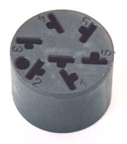 Raccord p/cosse plate BUISARD - 743182