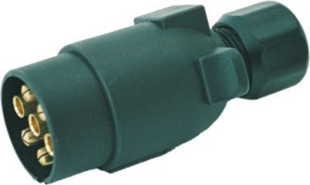 Fiche 12v 7 plots plastique BUISARD - 743183