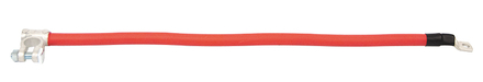 Cable batt. - borne laiton lg500 50mm2 - 743230