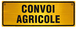 Convoi agricole 2 faces cl.2 1200x400 BUISARD - 743331