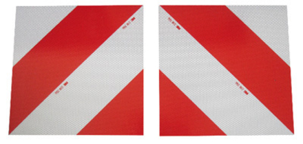 Kit 2 panneaux lateraux 282x282 cl.b BUISARD - 743464