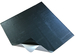 Feuille caoutchouc adhes.insono 50x50cm ep.2mm BUISARD - 743532