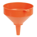Entonnoir plast tube dr ss poig d.200mm BUISARD - 743559