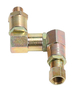 Articulation triple 1/4' m/f BUISARD - 743757