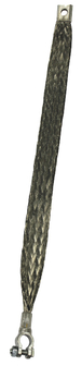Tresse masse av.cosse batt.negative - 743947