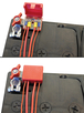 Cosse batt.connex.multiples m6+ - 743953