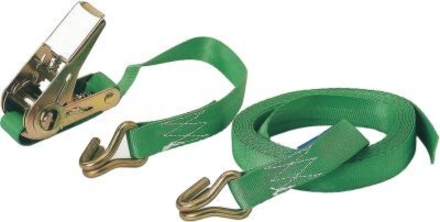 Sangle arrimage verte 5m rr1.2t BUISARD - 744017