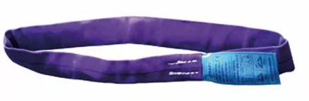 Elingue ronde 1t 1m violet BUISARD - 744018