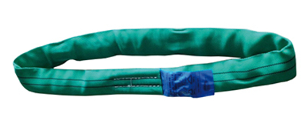 Elingue ronde 2t 2m vert BUISARD - 744020