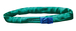 Elingue ronde 2t 2m vert BUISARD - 744020