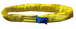Elingue ronde 3t 2m jaune BUISARD - 744022
