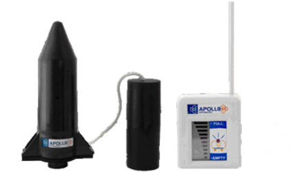 Jauge electronique p/cuves BUISARD - 744384