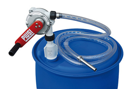 Pompe manuelle adblue acier BUISARD - 744489
