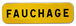 Panneau end+ 700x200 fauchage t1 BUISARD - 745305