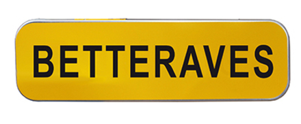 Panneau end+700x200 t1:betteraves BUISARD - 745335