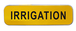 Panneau end+700x200 t1:irrigation BUISARD - 745336