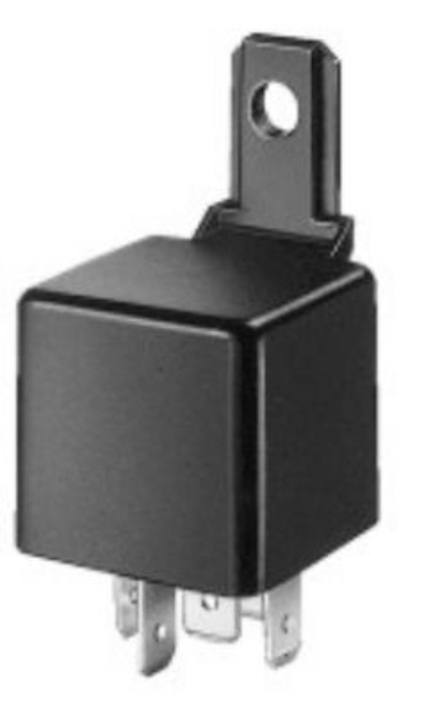 RELAIS 5 BROCHES 12 V 40 A BUISARD - 751214