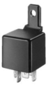 RELAIS 5 BROCHES 12 V 40 A BUISARD - 751214