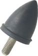 Butee porte caoutch. conique ø 30mm BUISARD - 768013
