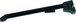 Serrure p/ cde a dist. BUISARD - 781101
