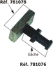 Protection p/ gache BUISARD - 781107