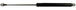 Verin chape e405/f100/c160 p.8mm BUISARD - 787030