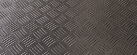Tapis caillebotis 1000x1400x6mm BUISARD - 862153