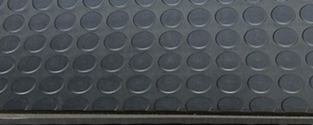 Tapis 2000x1200x14.5mm caout+mous BUISARD - 862155