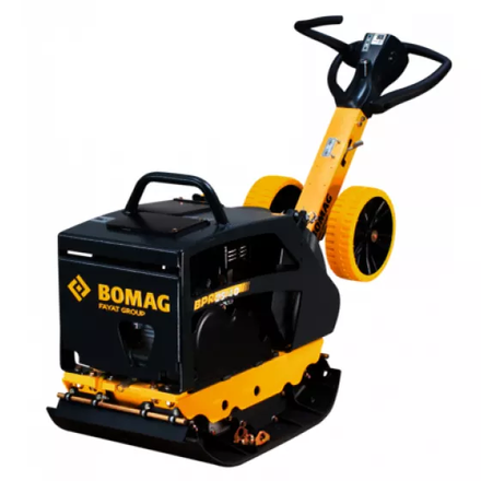 PLAQUE VIBRANTE REVERSIBLE 135KG 400MM BPR 25/40 BOMAG 69500016