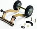 KIT ROUES DE TRANSPORT BOMAG POUR BVP1845 / BVP1036