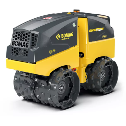 COMPACTEUR DE TRANCHÉES PIED DE MOUTON 1.6T 850MM BOMAG BMP8500