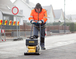 PLAQUE VIBRANTE UNIDIRECTIONNELLE 82KG 360MM BOMAG BVP 10/36