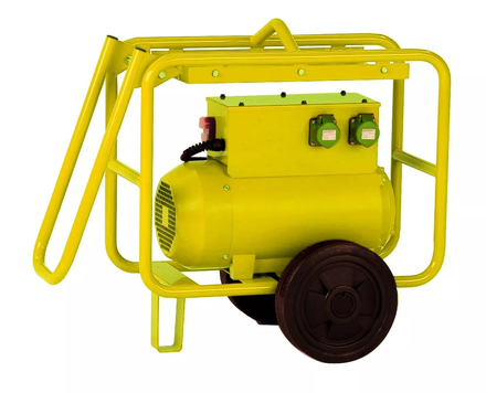 CONVERTISSEUR DE FRÉQUENCE BOMAG ENERGY16M - PT6307098001