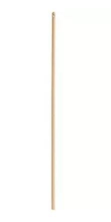 MANCHE BOIS BALAI L180CM D28 PIN