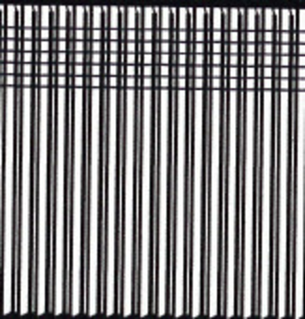 POINTES MINIBRADS STANLEY BOSTITCH MARRON-1 000 UNITÉS
