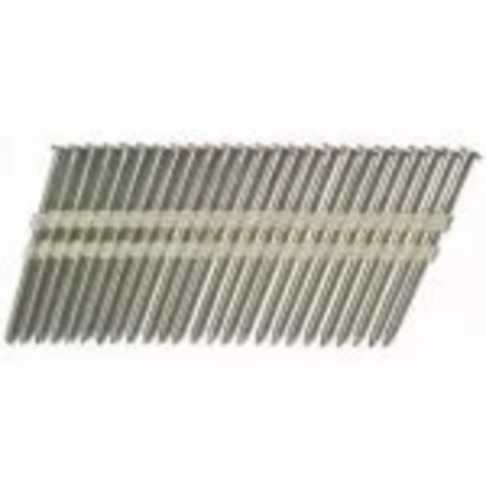 BOSTITCH-CARTON DE 6600 POINTES INOX ANNELEES Diam. 2.3 MM /LONGUEUR 55 MM- N23R55SS316