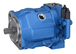 Pompe hydraulique Volvo 11195468 - REXROTH type A10VO45+A10VO28