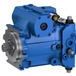 Pompe hydraulique Volvo 11308289 - REXROTH type A4VG56