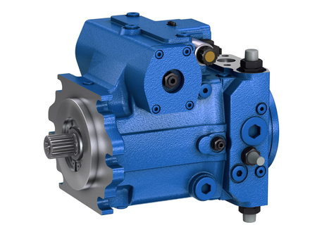 Pompe hydraulique Volvo ZM 2814913 - REXROTH type A4VG90