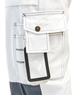 Pantalon peintre Blåkläder 1091 Blanc Blaklader - 109112101000C