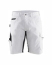 Short peintre +stretch Blåkläder 1094 Blanc/Gris foncé Blaklader - 109413301098C