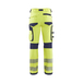 Pantalon haute-visibilité stretch 4D Blåkläder 1197 Jaune fluo/Marine Blaklader - 119716423389C
