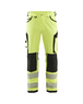Pantalon haute-visibilité stretch 4D Blåkläder 1197 Jaune fluo/Noir Blaklader - 119716423399C