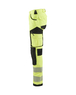 Pantalon haute-visibilité stretch 4D Blåkläder 1197 Jaune fluo/Noir Blaklader - 119716423399C