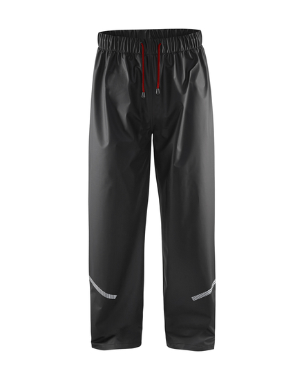 Pantalon de pluie Blåkläder 1301 Noir Blaklader - 130120009900