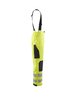 Pantalon de pluie à bretelles haute-visibilité niveau 2 Blåkläder 1302 Jaune fluo Blaklader - 130220033300