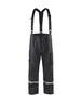 Pantalon de pluie à bretelles haute-visibilité niveau 2 Blåkläder 1302 Noir Blaklader - 130220039900